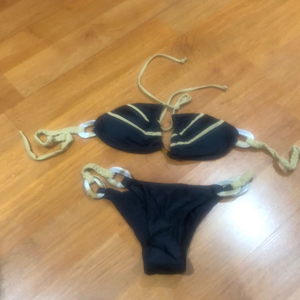 Bikini bathing suit